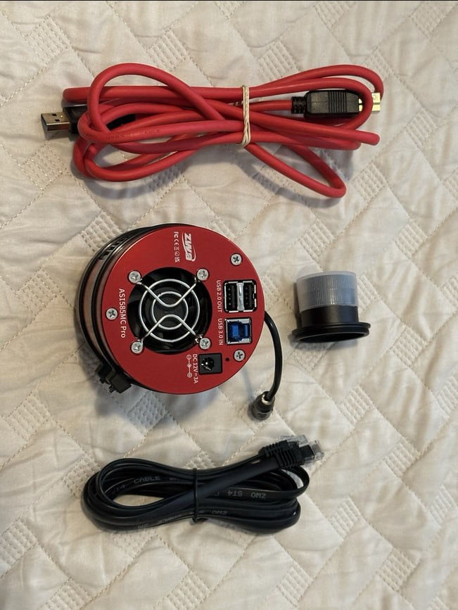 zwo asi585 MC pro